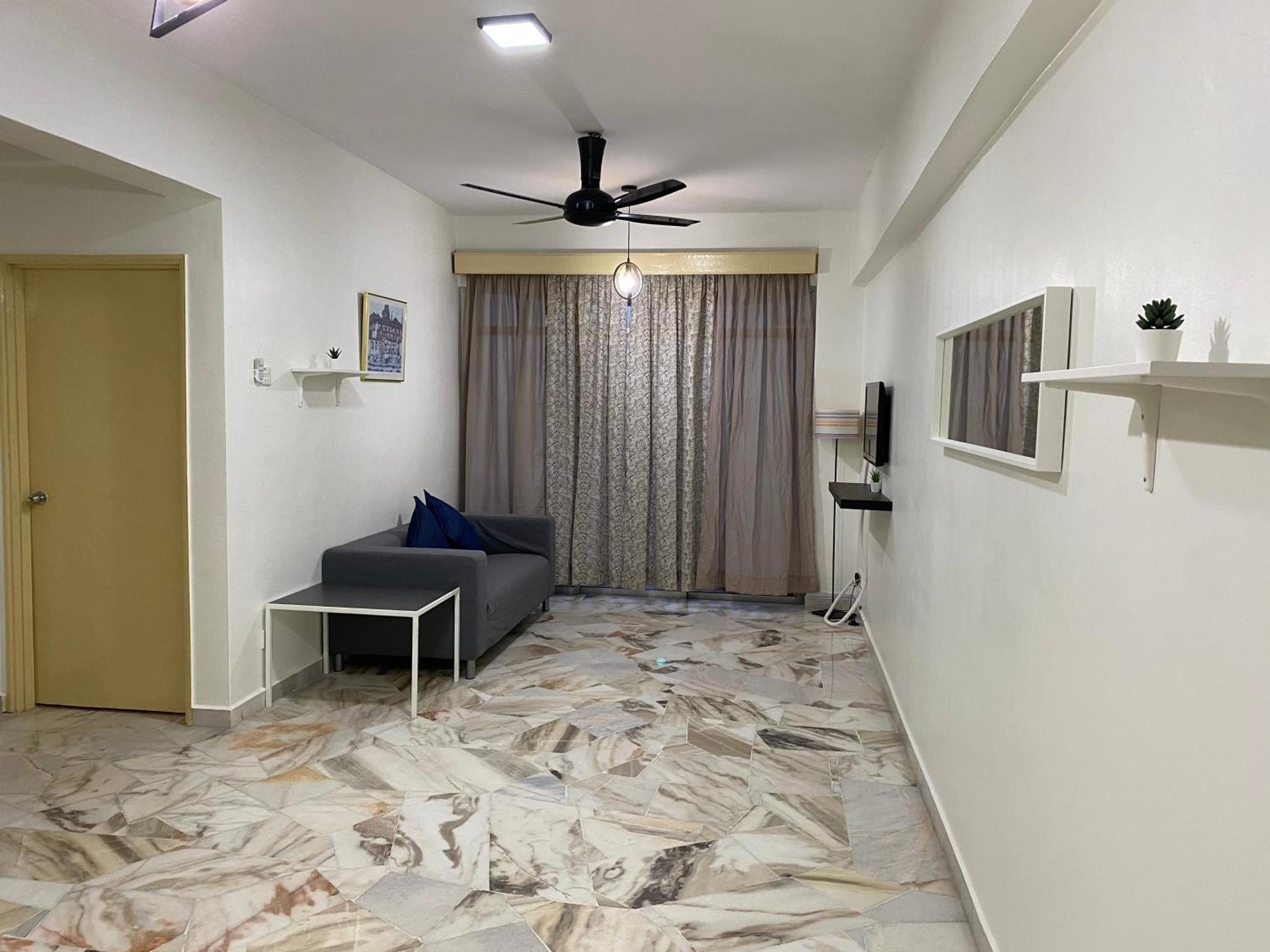2 Bedroom Port Dickson Seaview Exterior foto