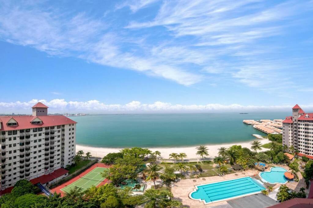 2 Bedroom Port Dickson Seaview Exterior foto