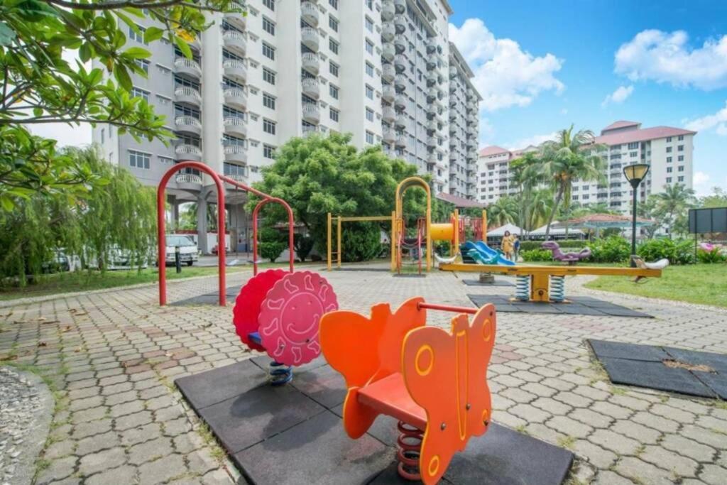 2 Bedroom Port Dickson Seaview Exterior foto