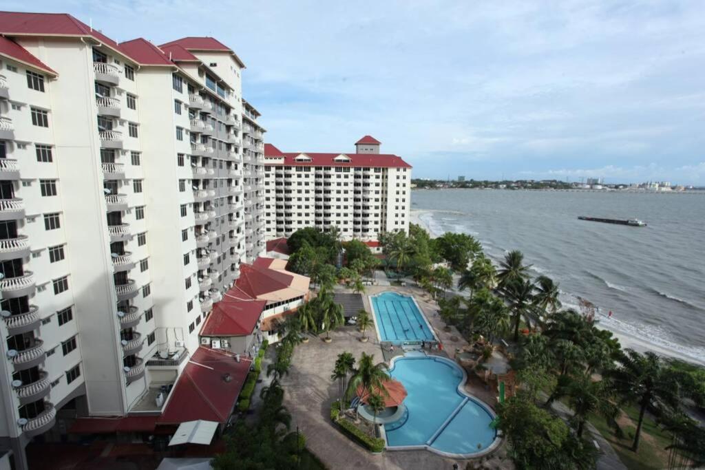 2 Bedroom Port Dickson Seaview Exterior foto