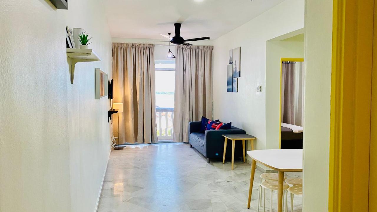 2 Bedroom Port Dickson Seaview Exterior foto