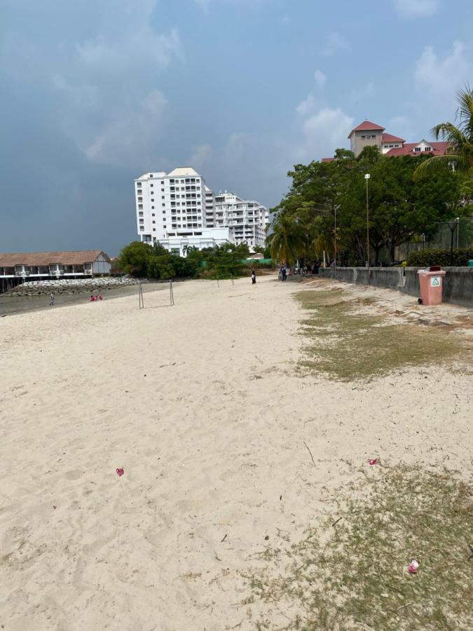 2 Bedroom Port Dickson Seaview Exterior foto